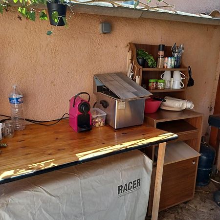 Le Clos D'Amandine Apartman Sallèles-dʼAude Kültér fotó