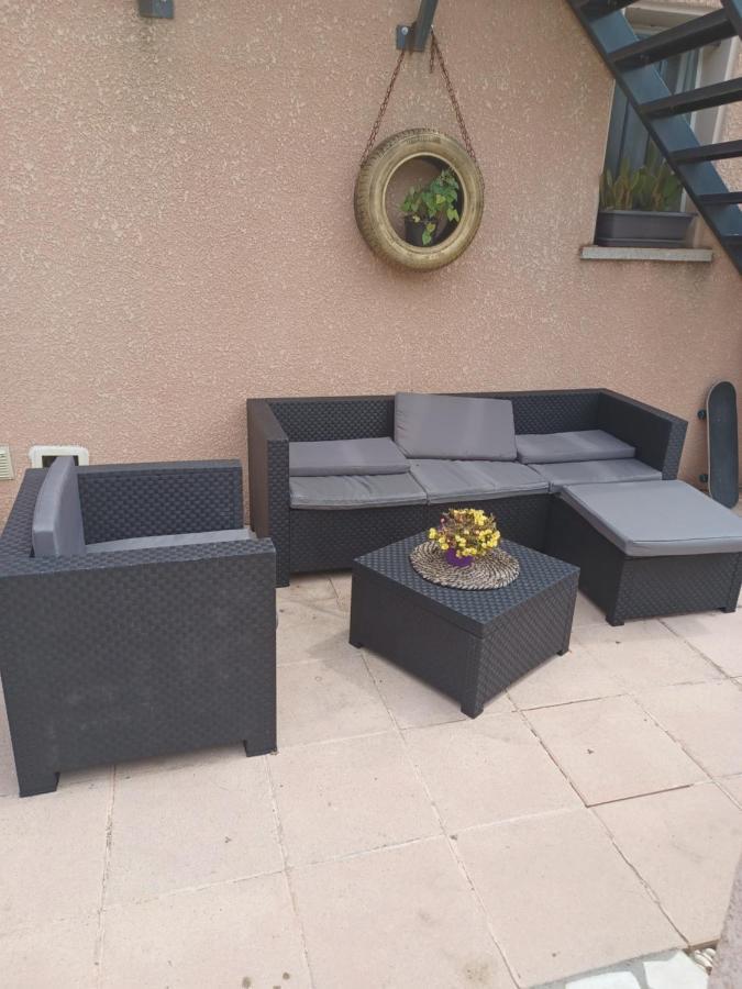 Le Clos D'Amandine Apartman Sallèles-dʼAude Kültér fotó